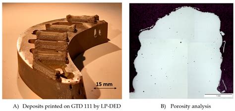 Assessing the Printability of Rene 65 Powder for Repairing Degraded GTD ...