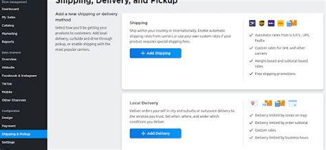 Image result for Ecwid Setting Up Shipping Tutorial