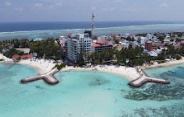 Super Saver Maldives with Kaani Beach Hotel | Male Trip Package for 3 ...