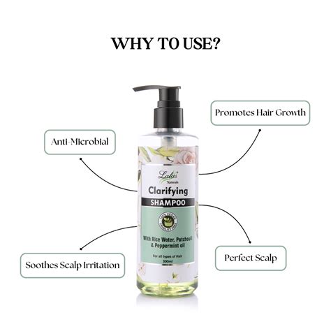 Clarifying Shampoo – Lalas Herbal