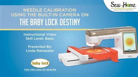 Baby Lock Destiny Lessons 的图像结果