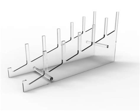 Acrylic Stand - Acrylic Sign Board Manufacturer from Pune