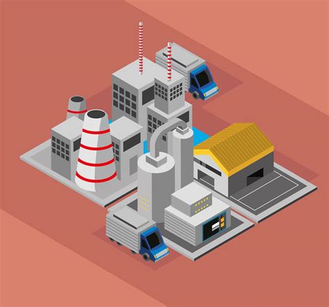 Industry Vector Art 的图像结果