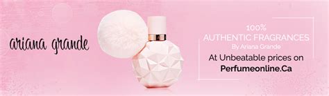 Ariana Grande Perfumes for Women Online in Canada – Perfumeonline.ca