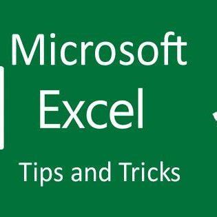 Advanced Excel Tips and Tricks 的图像结果