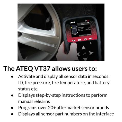 Image result for MX Sensor Programming ATEQ