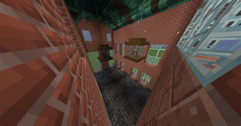 Image result for Minecraft Factory Interior Create Mod