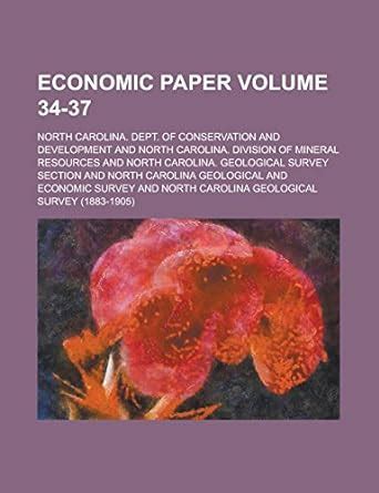 Amazon.in: Buy Economic Paper Volume 34-37 Book Online at Low Prices in ...