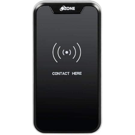 Ozone OZFL-201 Electronic Digital Furniture Lock (Black) : Amazon.in ...