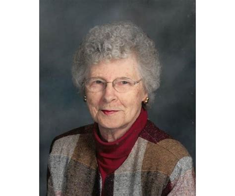 Phyllis Mae Johnson Obituary (2024) - Rushford, MN - Hoff Funeral Home ...