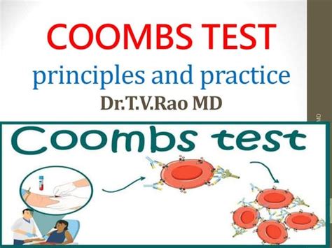 Image result for Coombs Test