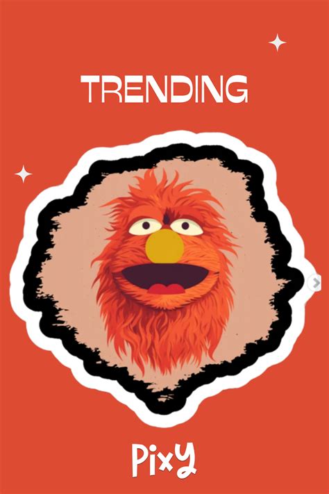 Red Muppet Name 的图像结果