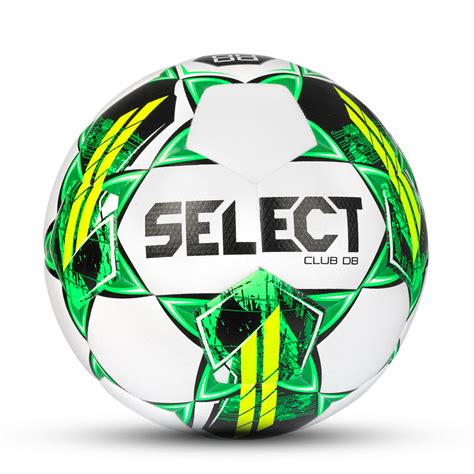 Club DB soccer ball - youth training ball