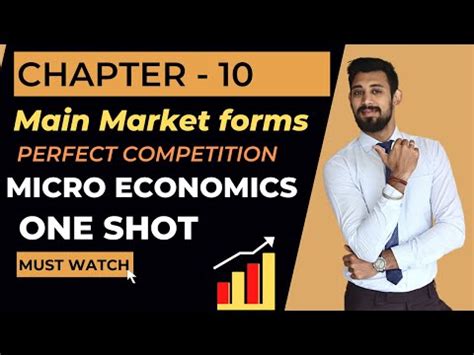 Main Market forms Video Lecture - Economics for Grade 11