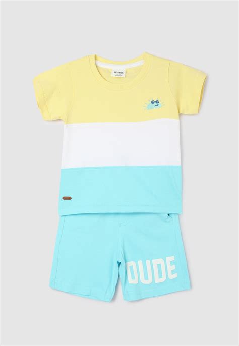 Buy Baby Boy Clothing Sets Online in India | Max Fashion