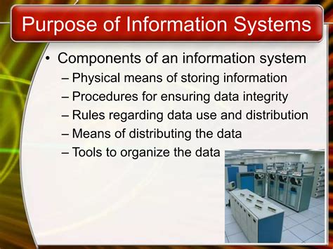 Information Systems Lesson 的图像结果