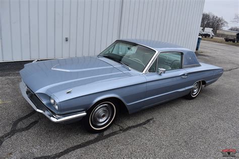 1966 Ford Thunderbird | Rock Solid Motorsports