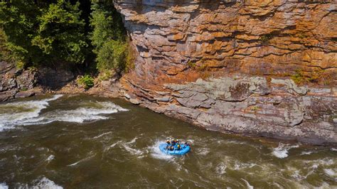 Gauley River National Recreation Area in Glen Jean, WV - New River ...