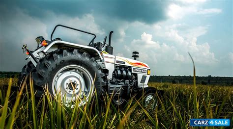 Eicher Tractor 548 price, specs, mileage, colours, photos and reviews ...