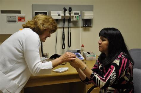Health clinic clarifies space-available treatment | Article | The ...