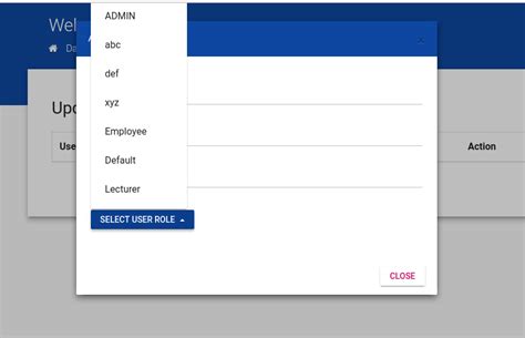 Image result for Scrollable Drop-Down Menu
