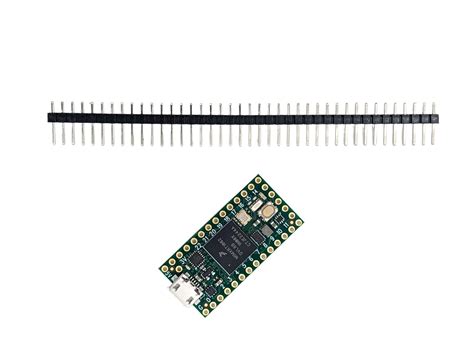 Teensy 4.0 iMXRT1062 Microcontroller Development Board w/Loose Pins ...