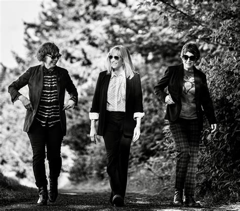 The Go Janes and Scott Katz at Couth Buzzard, Couth Buzzard Books ...