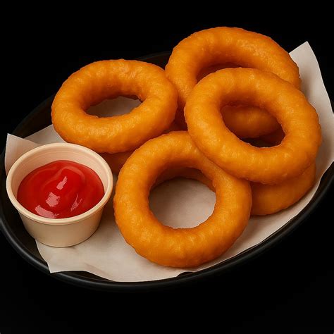 CRUNCHY ONION - City Burgers