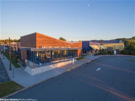 Newport Health Center - NCArchitects | Innovative. Inspiring. Collaborative