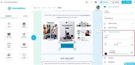 Image result for Email Button HTML Code