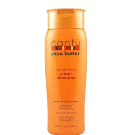 CANTU SHEA BUTTER 400ML-CREAM SHAMPOO on Isokko. Sold by Store X Rwanda ...