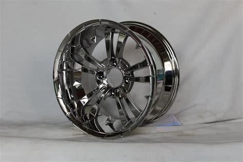 FF Popular 5X108 5X114.3 16 17 19 20 21 22 23 24 Inch Luxury Forged ...