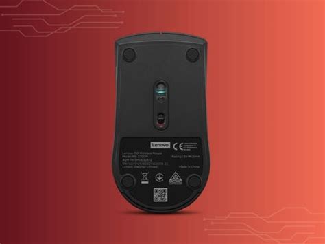Lenovo 150 Ambidextrous Optical Mouse Wireless - Lenovo : Flipkart.com