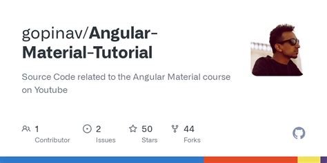 Image result for Angular Material Tutorial Codevolution