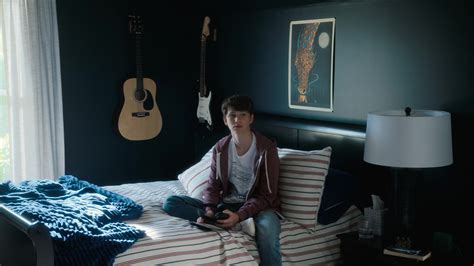 Picture of Gabriel Bateman in Just Beyond, episode: Leave Them Kids ...