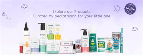 Docura Baby Care Products. Safe for Newborns and Kids.