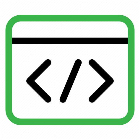 Algorithm Development Coding Flat Icon 的图像结果