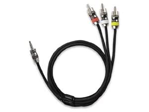 Buy Scosche RCA Audio Video Cable For MP3 3Foot Cable Online at Low ...