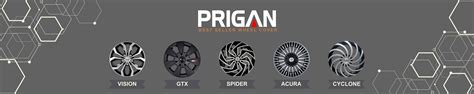 Best Seller – Prigan Wheel Covers
