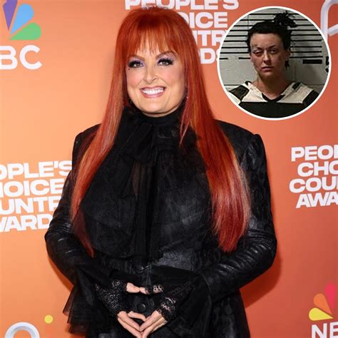 Wynonna Judd’s Daughter Arrested for Indecent Exposure | Closer Weekly