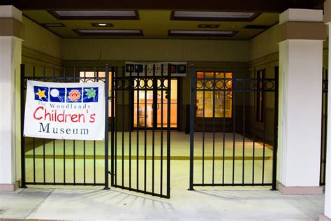Woodlands Community: Children's Museum in The Woodlands Texas