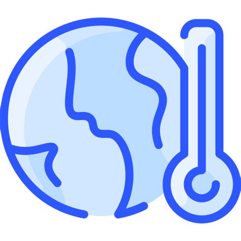 Temperature - Free ecology and environment icons
