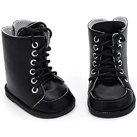 Licogel Doll Boots Fashion Decorative Doll Accessory Shoes Doll Shoes ...
