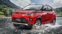 Mahindra KUV 100 NXT Price On-Road Ex-Showroom - Jan 2026, Reviews ...