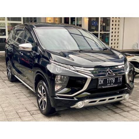Mobil Mitsubishi Xpander Bekas Harga Rp 218 Juta Nego Tahun 2019 Matic ...