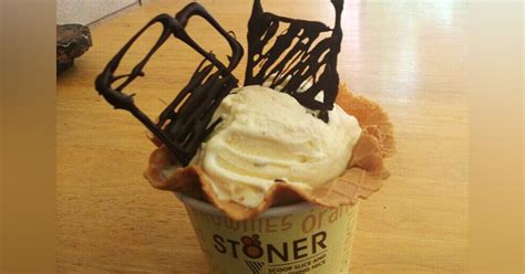 Beer Flavoured Ice Cream At Stoner | LBB, Bangalore