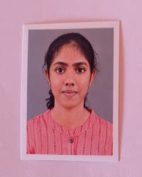 Ann Rose C. O ( CSIR-NIO )