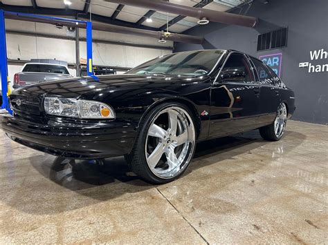 1995 Chevrolet Impala SS | Rolling Museums