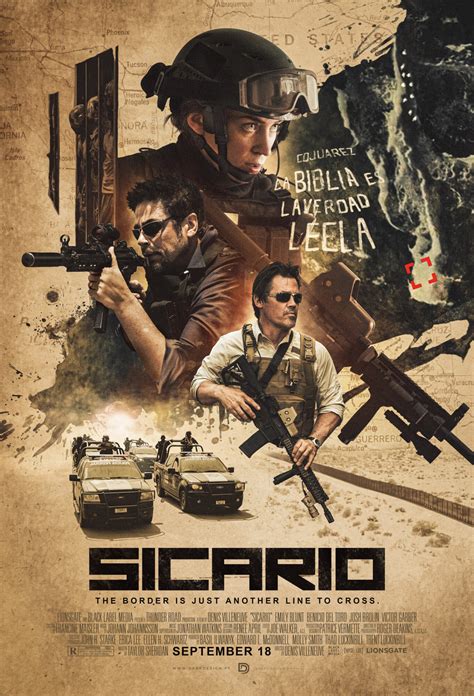 What Does The Bracelet Mean In Sicario at Zane Bussell blog