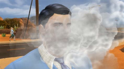 Image result for Sims 4 Smoking Mod Review